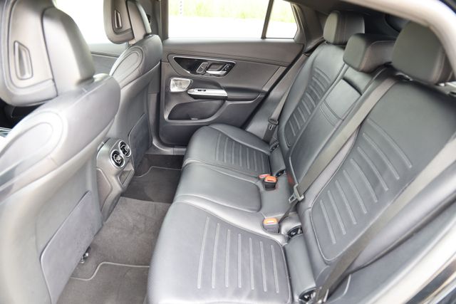 2024 Mercedes-Benz GLC GLC 300 Coupe Black at Bayway Cadillac of The Woodlands