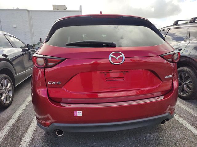 2019 Mazda CX-5 Grand Touring 3