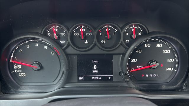 Used 2025 White Chevrolet WT image 14