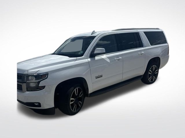 2018 Chevrolet Suburban LT