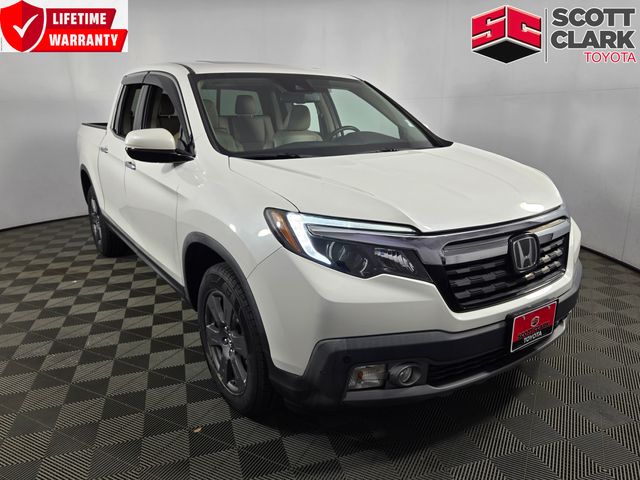 2020 Honda Ridgeline RTL-E AWD's photo
