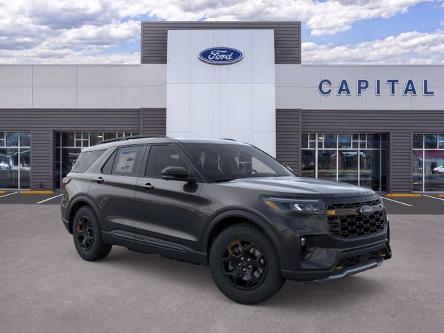 New 2026 Black Ford Tremor image 7