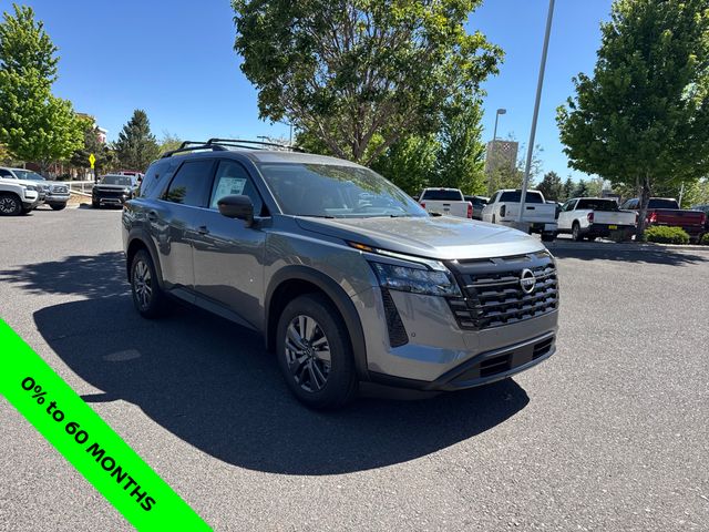 2026 Nissan Pathfinder SV 4WD's photo