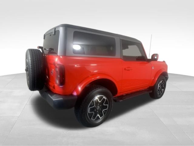 2023 Ford Bronco Outer Banks 6