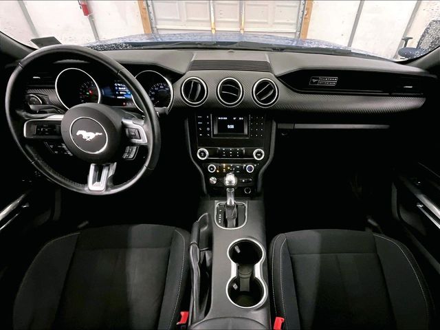 2020 Ford Mustang EcoBoost Blue at Grove City Ford