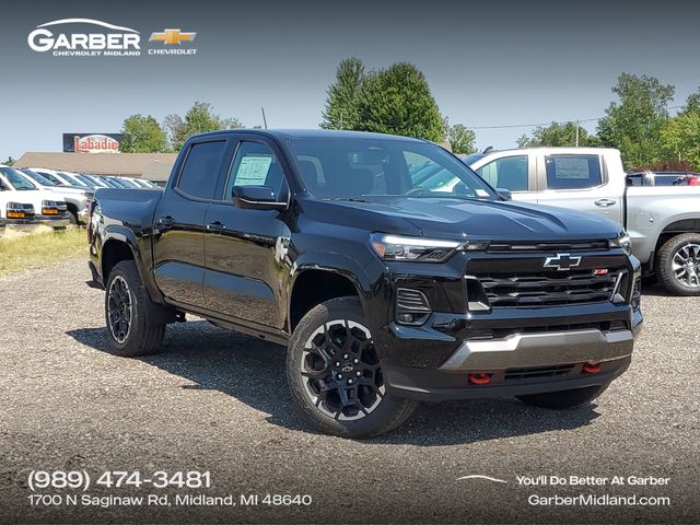 New 2026 Chevrolet Colorado - photo 1