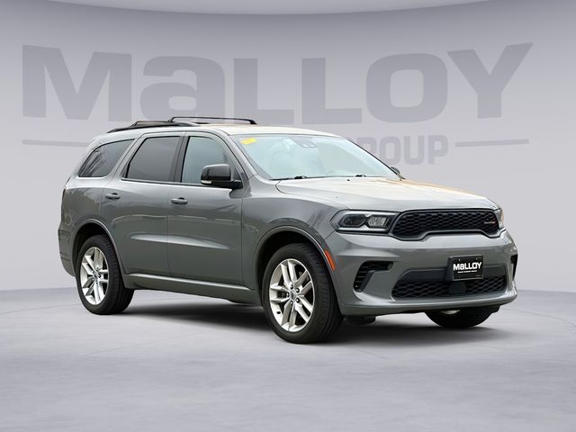 2024 Dodge Durango GT Plus AWD