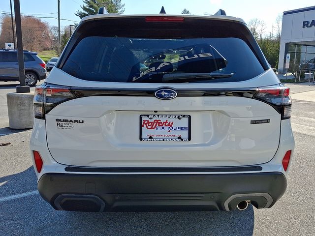 2025 Subaru Forester Hybrid Limited - 5