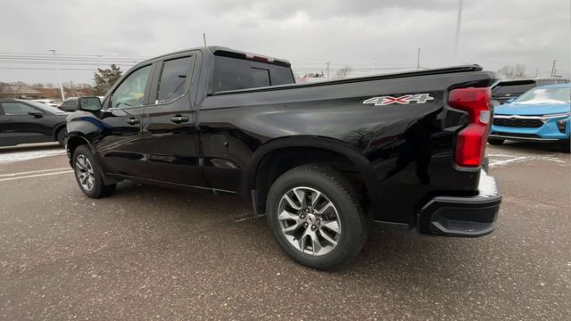 Used 2019 Chevrolet Silverado 1500 For Sale in Livonia, MI