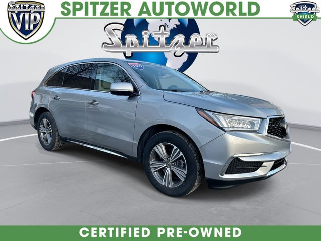 2019 Acura MDX SH-AWD