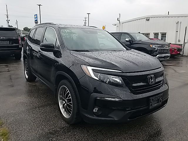 Used 2021 Honda Pilot SUV