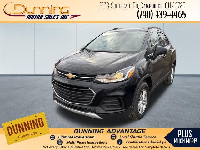 2020 Chevrolet Trax LT AWD