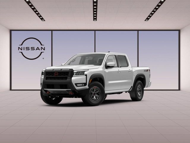 2026 Nissan Frontier