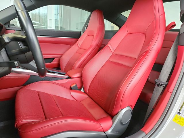 Used 2021 Porsche 911 Coupe