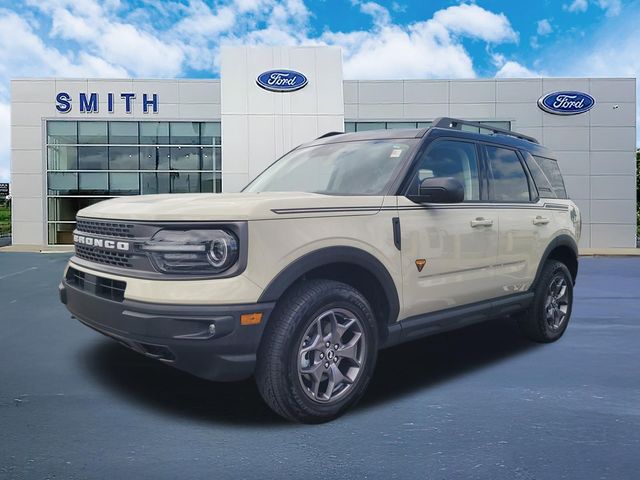 2024 Ford Bronco Sport Badlands AWD