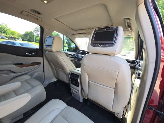 2017 GMC Acadia Denali:168618B