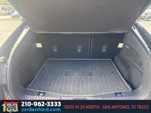 Used Car 2022 Ford Mustang Mach-e  Premium For Sale Under $35,000 In San Antonio, Texas