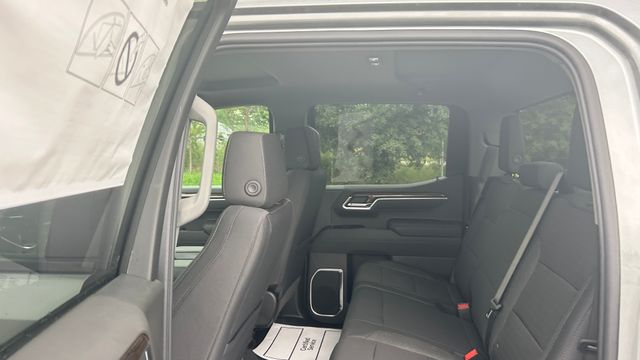 New 2026 Chevrolet Silverado 1500 Truck