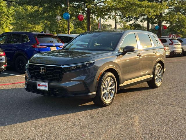 used 2023 Honda CR-V car, priced at $32,090