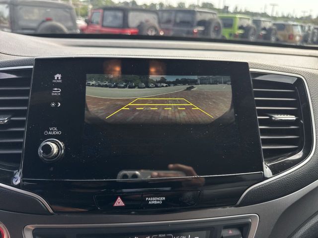 Used 2019 Honda Passport SUV