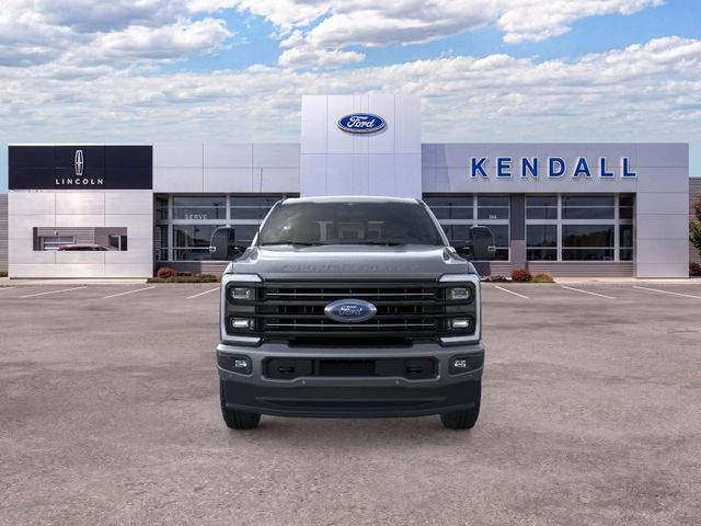 New 2026 Gray Metallic Ford Platinum image 6
