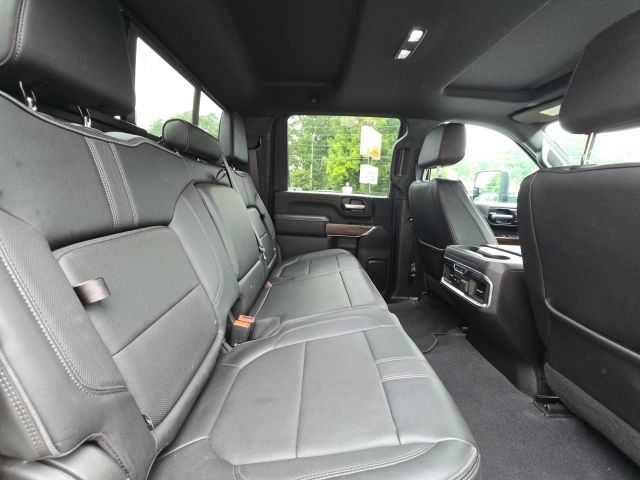 2022 Chevrolet Silverado 2500HD High Country:47004A