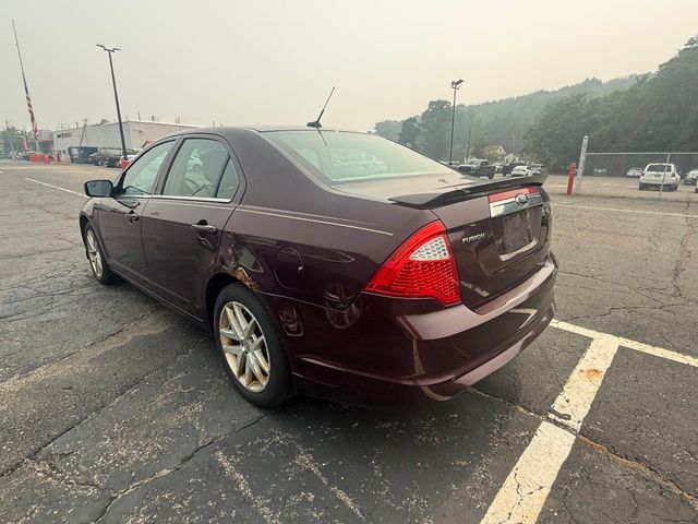 2012 Ford Fusion SEL - Image 5