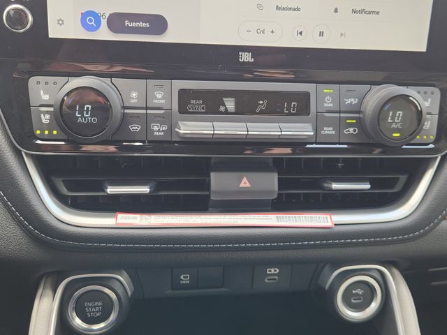 2026 Toyota Grand Highlander Limited  at Don McGill Toyota