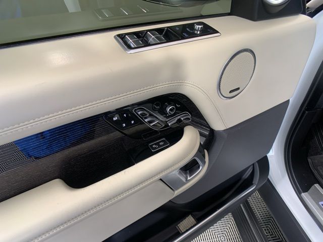 2019 Land Rover Range Rover 5.0L V8 Supercharged Autobiography 12