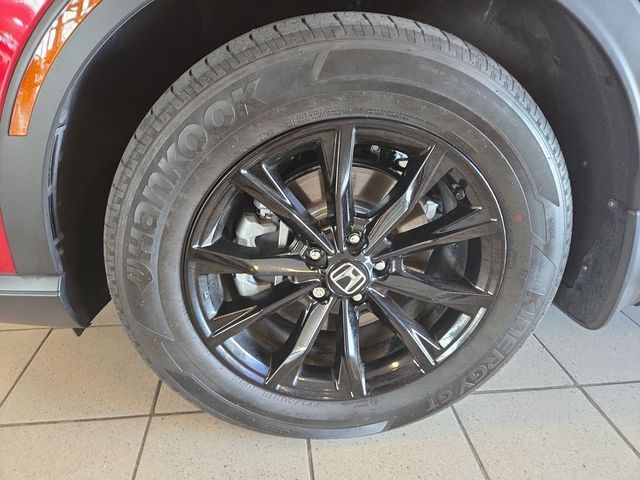 Used 2024 Honda CR-V Hybrid SUV