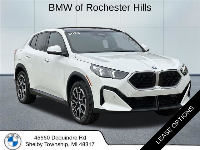 2026 BMW X2 xDrive28i