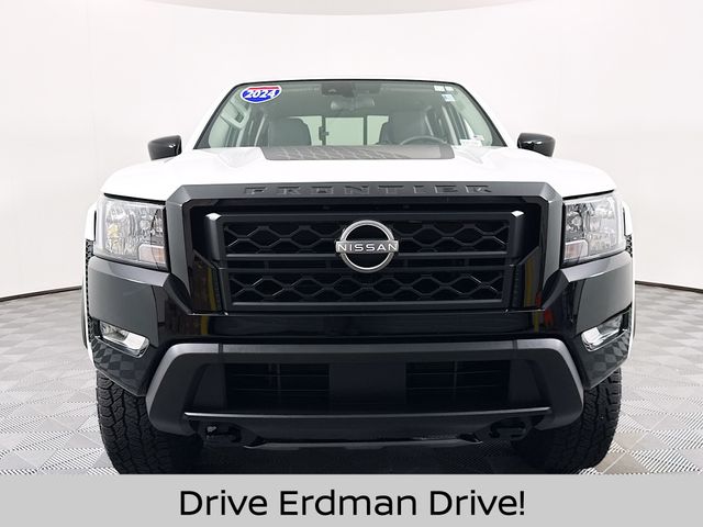 Used 2024 Nissan Frontier Truck