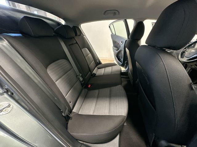 2014 Kia Forte EX Gray at Audi Porsche Sewickley