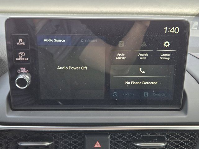 new 2026 Acura ADX car, priced at $39,875