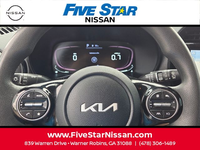 Used 2023 Kia Soul Hatchback