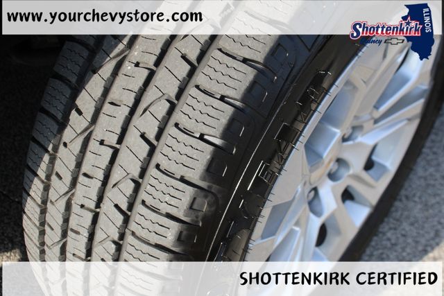 Used 2024 Chevrolet Silverado 1500 Truck