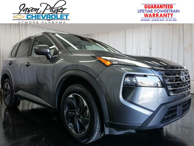 2025 Nissan Rogue SV FWD