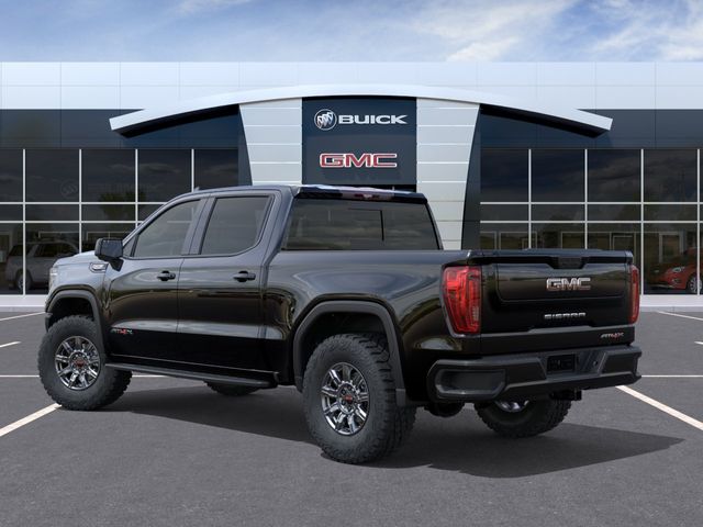 New 2026 Black GMC AT4X image 3