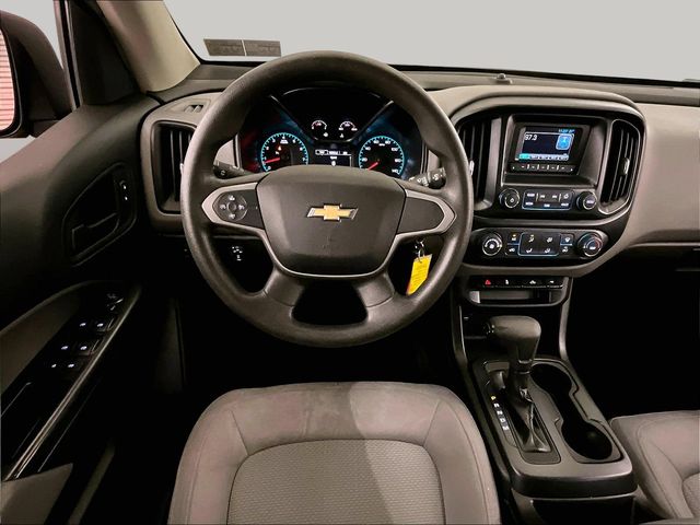 2016 Chevrolet Colorado Work Truck Gray at Honda North
