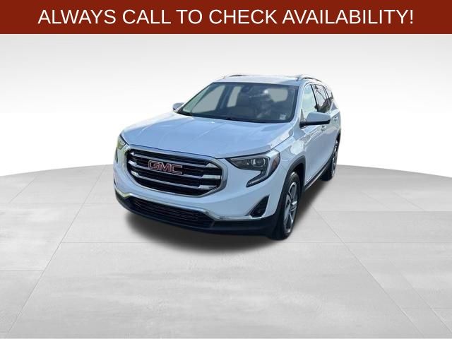 2021 GMC Terrain SLT photo