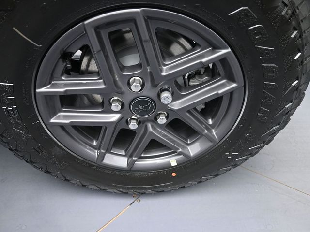 new 2026 Jeep Wrangler car, priced at $45,703
