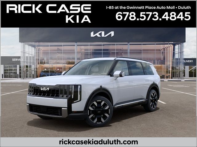 2027 Kia Telluride