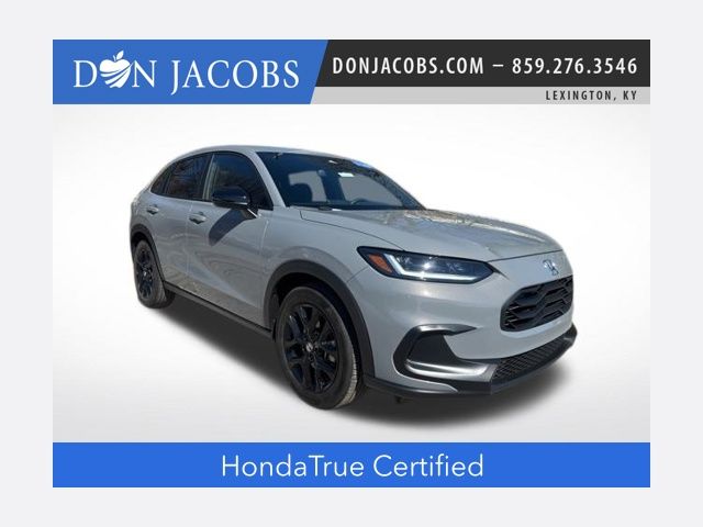 2024 Honda HR-V Sport FWD