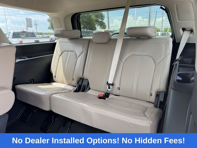 2023 Ford Expedition Limited Silver at Legacy Ford