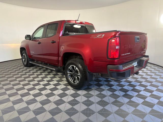 Used 2021 Chevrolet Colorado Truck