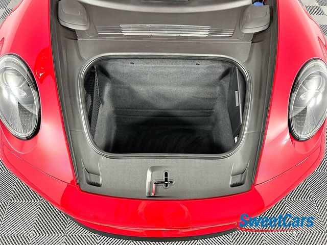 2024 Porsche 911