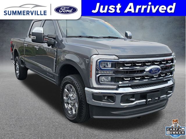 2024 Ford F-250 Super Duty Lariat Crew Cab 4WD