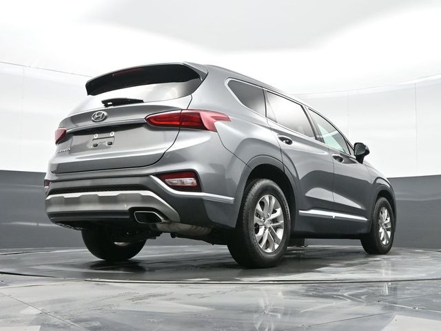 2019 Hyundai Santa Fe SEL 34