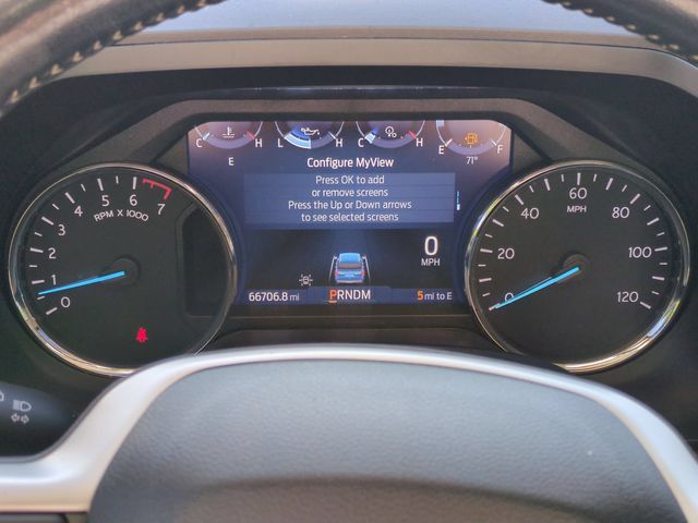 Used 2022 Black Ford XLT image 18