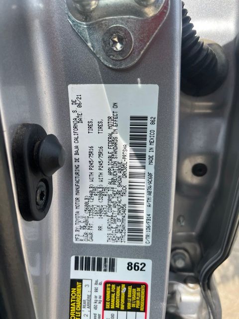 Used 2021 Toyota Tacoma Truck